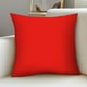 thumbnail image 4 of Funda de almohada moderna lisa – Funda de cojín para exteriores para muebles de patio, jardín o piscina., 4 of 6