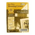 thumbnail image 1 of LINECO/UNIVERSITY PROD. 5452337 Coins de Montage Auto-Pliants en POLYESTER 7/8 100PK, 1 of 3