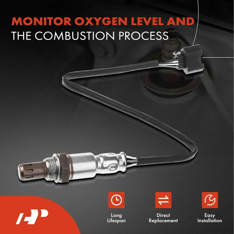 A-Premium O2 Oxygen Sensor Compatible with Nissan Pathfinder Altima Juke Infiniti JX35 Q40 Q50 Q60 Q70 Q70L QX50 QX60 QX70 Murano Quest Downstream A-Premium O2 Oxygen Sensor Compatible with Nissan Pathfinder Altima Juke Infiniti JX35 Q40 Q50 Q60 Q70 Q70L QX50 QX60 QX70 Murano Quest Downstream