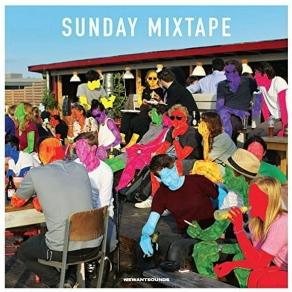 Various Artists - Sunday Mixtape / Various - Rock - CD