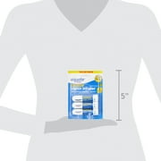 Equate Non-Medicated Vapor Inhaler Stick, Menthol Scent, 3 Count, Compare to Vicks® VapoInhaler™