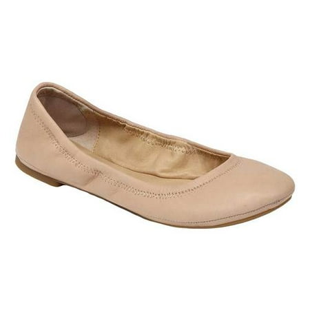 Women's Lucky Brand Emmie Flat (Best Mother Of The Bride Shoes)