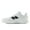White Synthetic/Black, variant on New Balance Mens 3000V7 Baseball Turfs White/Black 8.5
