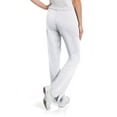 thumbnail image 4 of Landau All Day Women's Three Pocket Full Elastic Waist Cargo Scrub Pant, Style 2035, 4 of 4