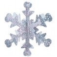 thumbnail image 1 of Beistle Company 20258 3-D Mini Flocons de Neige Prismatiques, 1 of 1