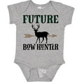 thumbnail image 3 of Inktastic Hunting Future Bow Hunter Boys Baby Bodysuit, 3 of 5