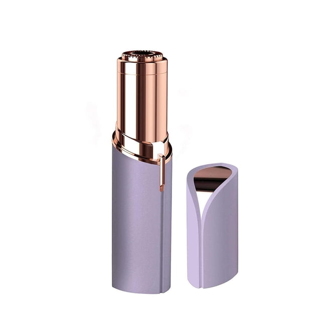 Depilador Indoloro Flawless Finishing Touch Lavanda Oro Rosa para Mujer