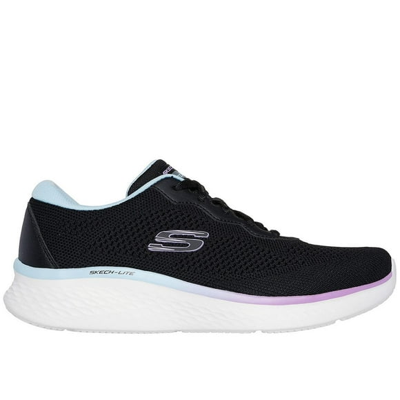 Tenis Skechers Lite Pro-Warm Glow para Mujer 150019BKMT negro 22.5