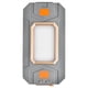 thumbnail image 5 of Linterna de inspección LED tipo C Luz de trabajo de carga 800LM para reparación de automóviles (gris), 5 of 9