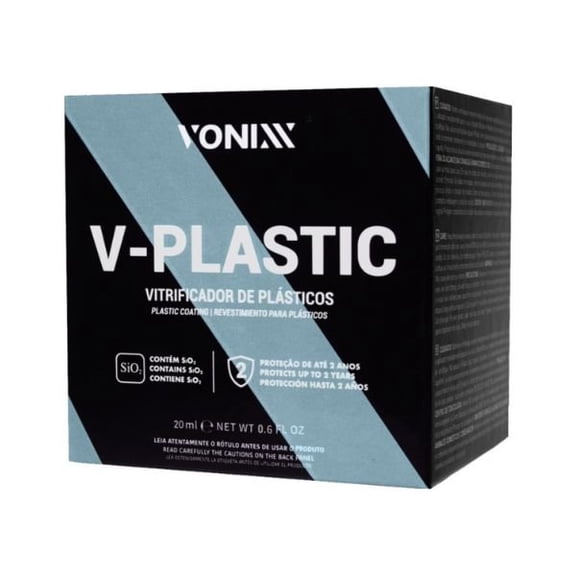 Vonixx V-Plastic Ceramic Coating - 20ml