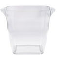 thumbnail image 2 of segolike Ice Bucket Champagne Drinks Retro Party 1-2 Bottles Ice Container, 2 of 9