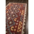thumbnail image 4 of Momeni Casual Rectangle Area Rug, Red, 9'6" X 13'6", 4 of 4