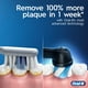 thumbnail image 2 of Cepillo de dientes eléctrico Oral-B iO3 (1) con (1) cabezal de cepillo Ultimate Clean y (1) cargador, 2 of 5