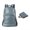 Gray, variant on Lightweight Foldable Hiking Backpack, Water-Resistant Travel Daypack for Camping Outdoor, Unisex Little Bag