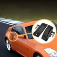 thumbnail image 3 of For Nissan 350Z Door Handle Set Black Direct Replacement for 2003 2009, 3 of 6
