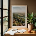 thumbnail image 6 of Trail, Mount Rubidoux - Riverside California Photography Landscape Nature Scenic Mountain Rural Oak Framed Wall Art Print 5 x 7 inches, 6 of 59