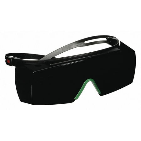 

3m Safety Glasses IR 5.0 Lens SF3750AS-BLK