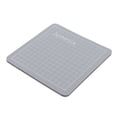 thumbnail image 2 of 1 alfombril de , doble cara, tab de giratoria para manualidades, te, acolchado, costura, proyecto de álbum gris Soledad Base de corte, 2 of 10