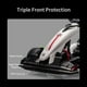thumbnail image 5 of Go Kart eléctrico 24V para niños - 2 motores 200W, velocidad máxima 12 km/h, ajuste de longitud, asiento ajustable, drift seguro, ideal para exteriores, juguete para niños de 6 a 12 años, 5 of 7
