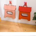 thumbnail image 2 of Taburete grande plegable multiusos resistente para el hogar, cocina, niños, 2 of 3