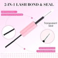 thumbnail image 4 of Colle et Scellement pour Cils 2 en 1, Forte, Longue Durée, Imperméable, pour Cils en Grappe DIY, 4 of 8