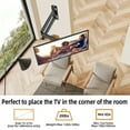 thumbnail image 4 of 1 PCS Adjustable TV Monitor Wall Mount Bracket  for Most 13-27 In/10-32 in 360 °   Rotated Expansion tv Holder VESA 100*100mm, 4 of 7