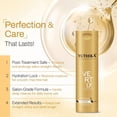 thumbnail image 5 of Yuthika Pro. Vertix Hydrolyzed Keratin Post Care Shampoo, Nourishes & Protect Hair After Chemical Treatments, 250ml / 8.45 Oz, 5 of 8
