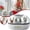 White, variant on Christmas Village Humidifier Diffuser – with Soft Night Light, Timer Quiet Operation