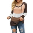 thumbnail image 1 of adviicd Sweaters Y2K Women's Cable Knit Sweater Button Down Knitwear Open Front Cardigan Outwear, 1 of 3