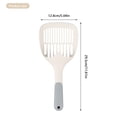 thumbnail image 3 of Buy 2 get 10% off Cat Litter Shovel Plastic Cat Litter Sieve Heavy Duty Poop Shovel Poop Sieve, 3 of 5
