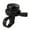 Color:Black, variant on Loud Crisps Bicycles Bells Cycling Bikes Clear Sound Mini Bike Bells Pick Strikes Horn for Mountain Road Bike Handlebar