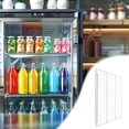 thumbnail image 4 of Miangastore Metal Freezer Rack Organizer - Heavy Duty Refrigerator Storage Shelf Divider - Wire Shelf for Fridge Freezer Pantry for Home Commercial Use, 4 of 8