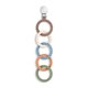 thumbnail image 1 of Cutie Clinks Mordedor acoplable Handsome Baby Sonajero Mordedor Anillo, 1 of 6