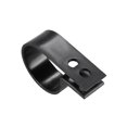 thumbnail image 4 of Organizador de Clips de Abrazadera Tipo R de Nylon para Gestión de Cables, Ajuste para Diámetro de Cable 23-26mm, Negro, 40 Pcs, 4 of 5