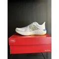 thumbnail image 2 of Size 12 New Balance Fresh Foam Vongo V5 White Blue Running Shoes Men NB MVNGOWM5, 2 of 6