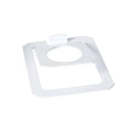 thumbnail image 3 of Desktop Speaker Stand Metal Bracket Stable Speakers Stands Tilt Speaker Stand for Your Valuable Spe, 3 of 5