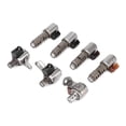 thumbnail image 1 of Juego De Válvula Solenoide De Transmisión Solenoide 7 Uds Compatible Con Toyota RAV4/Matrix/Camry/Sienna U150E U151E ZAQW Transmission Solenoid, 1 of 8