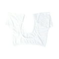 thumbnail image 1 of 1 pieza Unid Protector de sudor Ropa interior Chaleco Undebram Almohadillas de sudor Corto Transpirable Cómodo para mujeres Niñas Damas (Tamaño L Blanco), 1 of 5
