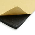 thumbnail image 2 of Unique Bargains 10mm 394mil Automobile Car Floor Tailgate Sound Insulation Deadener Mat, 2 of 4