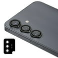 thumbnail image 2 of Uolo Shield Camera Lens Glass, Samsung S25, Black, 2 of 2