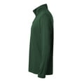 thumbnail image 6 of AllPro 41870 Pro-Lock Performance Quarter-Zip Pullover-Forest Green-L, 6 of 6