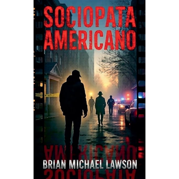 Sociópata Americano, (Paperback)
