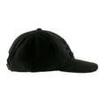 thumbnail image 3 of Versace Jeans Couture Black/White  Signature Baseball Cap for Mens, 3 of 4