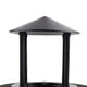 thumbnail image 2 of , Mist Dispenser Atomization Warehouse, Atomizador de bajo ruido Pond para decoración de fiestas Fish Tank Garden Negro Gloria Hacedor de niebla, 2 of 8