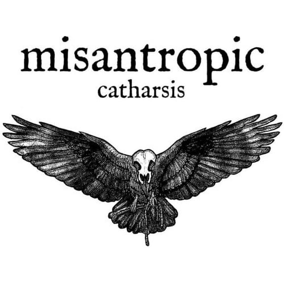 Misantropic - Catharsis - Rock - CD