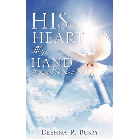 HIS HEART My Hand, (Paperback)