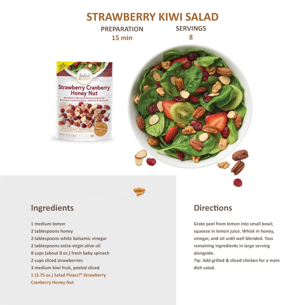 Freeze Dried Crunchy Salad Topping • Homestead Lady