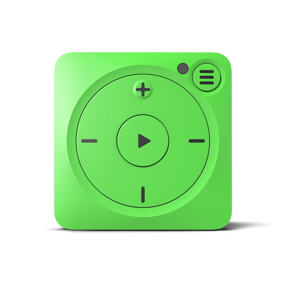 Mighty Vibe x 8GB Spotify Music Player with Bluetooth Green Walmart