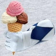 thumbnail image 2 of CafePress - Power Rangers Holding Ice Cream - Cute Infant Bodysuit Baby Romper - Size Newborn - 24 Months, 2 of 3