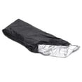 thumbnail image 2 of Lawn Mower Cover, Waterproof Push Mower Covers,Dust UV Protection Universal Oxford Lawnmower Covers with Drawstring & Storage Bag, 2 of 5